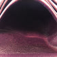 LOUIS VUITTON Bifold Wallet M30456 Purple brown Porte Billets3Cartes Crdit