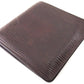 LOUIS VUITTON Bifold Wallet M6354D Brown Porte Billets Cartes Crdit Monet