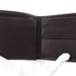 LOUIS VUITTON Bifold Wallet M6354D Brown Porte Billets Cartes Crdit Monet