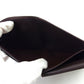LOUIS VUITTON Bifold Wallet M6354D Brown Porte Billets Cartes Crdit Monet