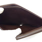 LOUIS VUITTON Bifold Wallet M6354D Brown Porte Billets Cartes Crdit Monet