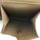 LOUIS VUITTON Bifold Wallet Gray gray Porte Billets Cartes Crdit Monet