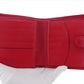 LOUIS VUITTON Bifold Wallet M63557 Red Porte Billets Compact