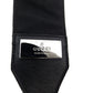 GUCCI Shoulder Bag Black Silver