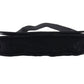 GUCCI Shoulder Bag Black Silver