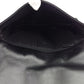 GUCCI Shoulder Bag Black Silver