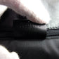 GUCCI Shoulder Bag Black Silver