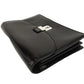 GUCCI Clutch bag Black Silver