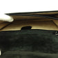 GUCCI Clutch bag Black Silver