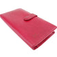 LOUIS VUITTON Long Wallet Purse M63257 Red gold Continental Vienova