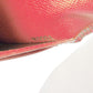 LOUIS VUITTON Long Wallet Purse M63257 Red gold Continental Vienova