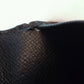 LOUIS VUITTON Bifold Wallet M63242 Black gold Portonevie Vienova