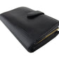 LOUIS VUITTON Bifold Wallet M63242 Black gold Portonevie Vienova