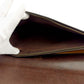 GUCCI Business bag Brown gold Old Gucci