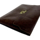 GUCCI Business bag Brown gold Old Gucci