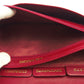 GUCCI Clutch bag Red Gold Silver Old Gucci