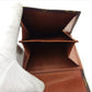 LOUIS VUITTON Bifold Wallet M61660 Brown beige Portonebi (old type)