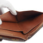 LOUIS VUITTON Tri-fold wallet M61660 Brown Portonebier