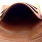LOUIS VUITTON Bifold Wallet M61652 Brown beige gold Porte Monnaie Billets Cartes Credit