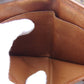 LOUIS VUITTON Bifold Wallet Dark brown brown