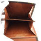 LOUIS VUITTON Bifold Wallet Dark brown brown