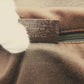 GUCCI Tote Bag 113017 Beige x brown GG pattern