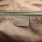 GUCCI Tote Bag 113017 Beige x brown GG pattern