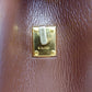 GUCCI Boston Duffel bag Brown Green Red Old Gucci