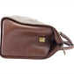 GUCCI Boston Duffel bag Brown Green Red Old Gucci