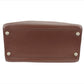 GUCCI Boston Duffel bag Brown Green Red Old Gucci
