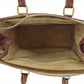 GUCCI Boston Duffel bag Brown Green Red Old Gucci