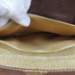 GUCCI Boston Duffel bag Brown Green Red Old Gucci