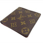 LOUIS VUITTON Bifold Wallet M61665 Brown Porte Billets Cartes Crdit Monet