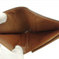 LOUIS VUITTON Bifold Wallet M61665 Brown Porte Billets Cartes Crdit Monet