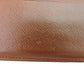 LOUIS VUITTON Bifold Wallet M61665 Brown Porte Billets Cartes Crdit Monet