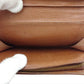 LOUIS VUITTON Bifold Wallet M61730 Brown Portonebi Tresol