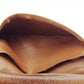 LOUIS VUITTON Bifold Wallet M61730 Brown Portonebi Tresol