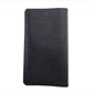 LOUIS VUITTON Bill Compartment R20522 Noir Epi Agenda Posh