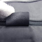 GUCCI Tote Bag Black x Gold GG pattern