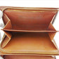 LOUIS VUITTON Long Wallet Purse M61730 Monogram canvas Brown beige Porte Monnaie-Viet-Trésors (old)