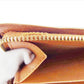 LOUIS VUITTON Long Wallet Purse M61730 Monogram canvas Brown beige Porte Monnaie-Viet-Trésors (old)
