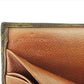 LOUIS VUITTON Bifold Wallet M61660 Brown beige gold Portonebier