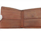 LOUIS VUITTON Bifold Wallet M61665 Brown beige Porte Billets Cartes Crdit Monet