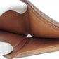 LOUIS VUITTON Bifold Wallet M61665 Brown beige Porte Billets Cartes Crdit Monet
