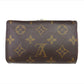 LOUIS VUITTON Bifold Wallet M61663 Brown beige gold Portonevie Vienova