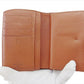 LOUIS VUITTON Bifold Wallet M61663 Brown beige gold Portonevie Vienova