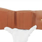 LOUIS VUITTON Bifold Wallet M61652 Brown beige gold Porte Monnaie Billets Cartes Credit