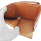 LOUIS VUITTON Bifold Wallet M61652 Brown beige gold Porte Monnaie Billets Cartes Credit