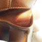 LOUIS VUITTON Bifold Wallet M61665 Brown beige Porte Billets Cartes Crdit Monet