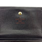 LOUIS VUITTON Bifold Wallet M63482 Noir Porte Monnaie Billets Cartes Credit
